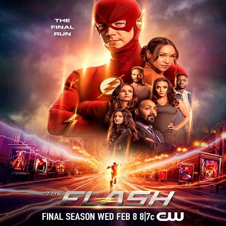 فصل 9 سریال فلش - The Flash