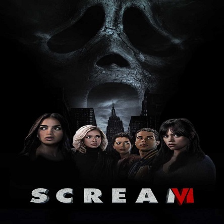 فیلم جیغ ۶ - Scream VI 2023
