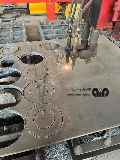 برش cnc _ تولیدی صنعتی اسدی نیا