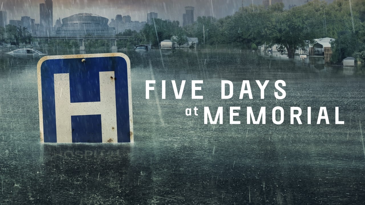 دانلود سریال Five Days at Memorial