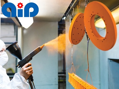 رنگ کوره ای _ تولیدی صنعتی اسدی نیا