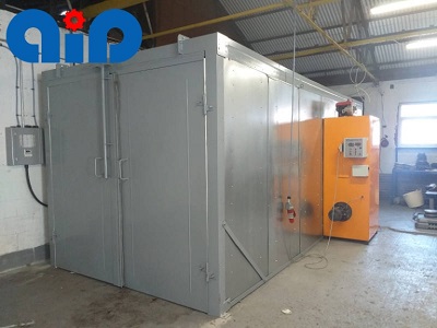 کوره رنگ _ تولیدی صنعتی اسدی نیا