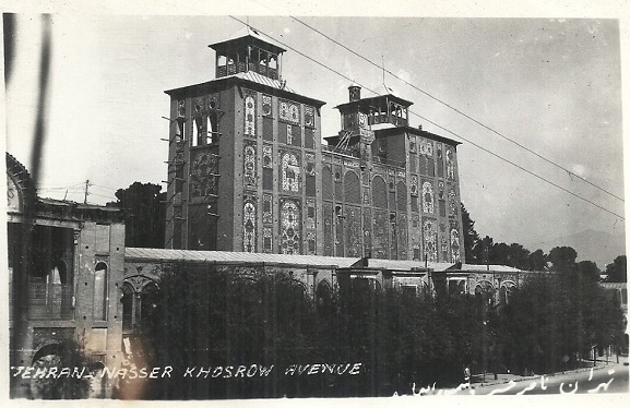 خیابان ناصر خسرو