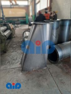 قطعات صنایع فلزی _ تولید صنعتی اسدی نیا