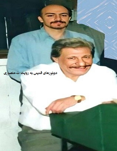 دوبلورهای قدیم ایران