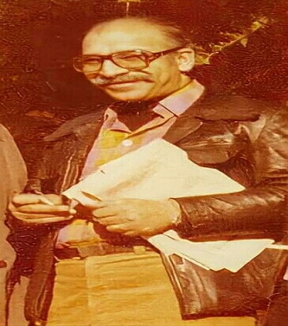 عزت الله مقبلی