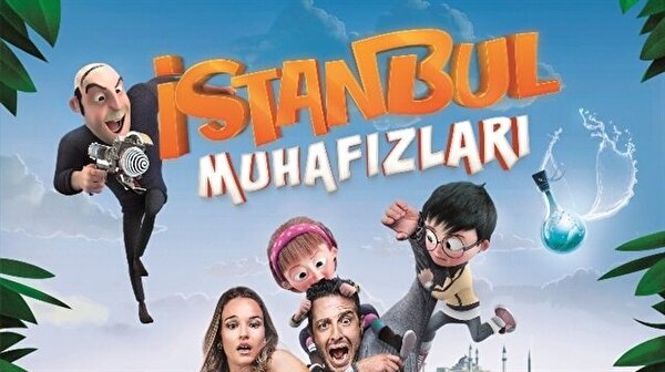 دانلود فیلم Istanbul Muhafızları: Ab-ı Hayat Cesmesi