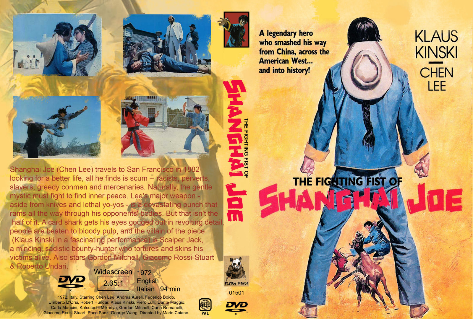 Shanghai_Joe_1973 َشانگهای جو
