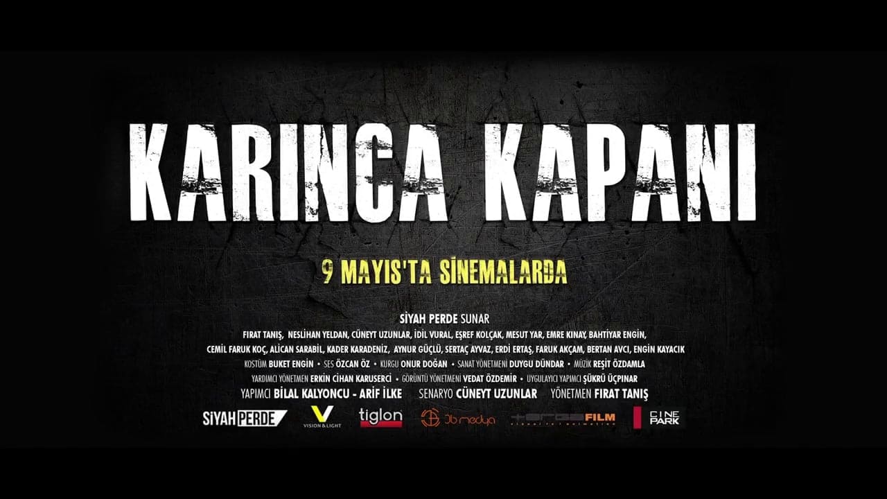 دانلود فیلم Karinca Kapani