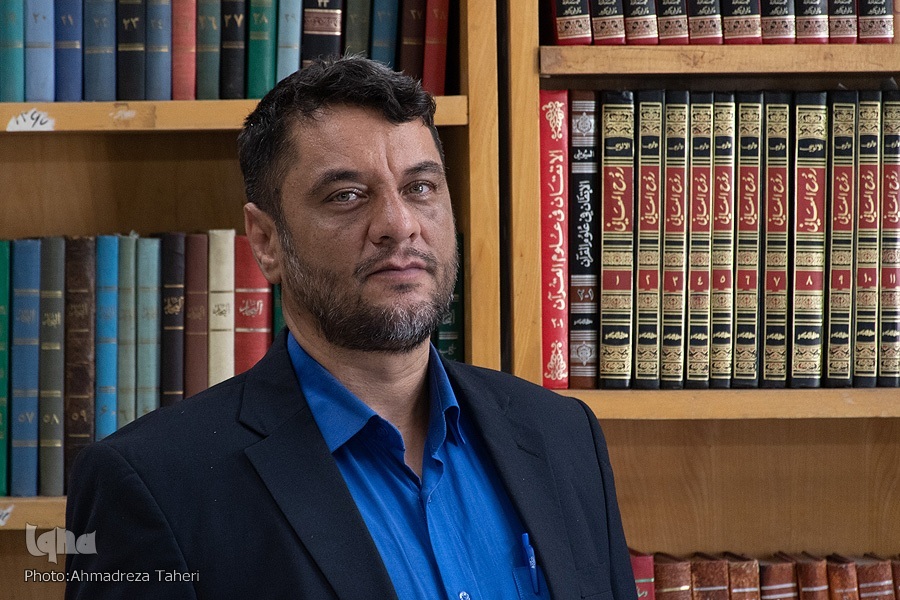 دکتر محمد سلطانی رنانی (بزرگداشت شیخ صدوق)