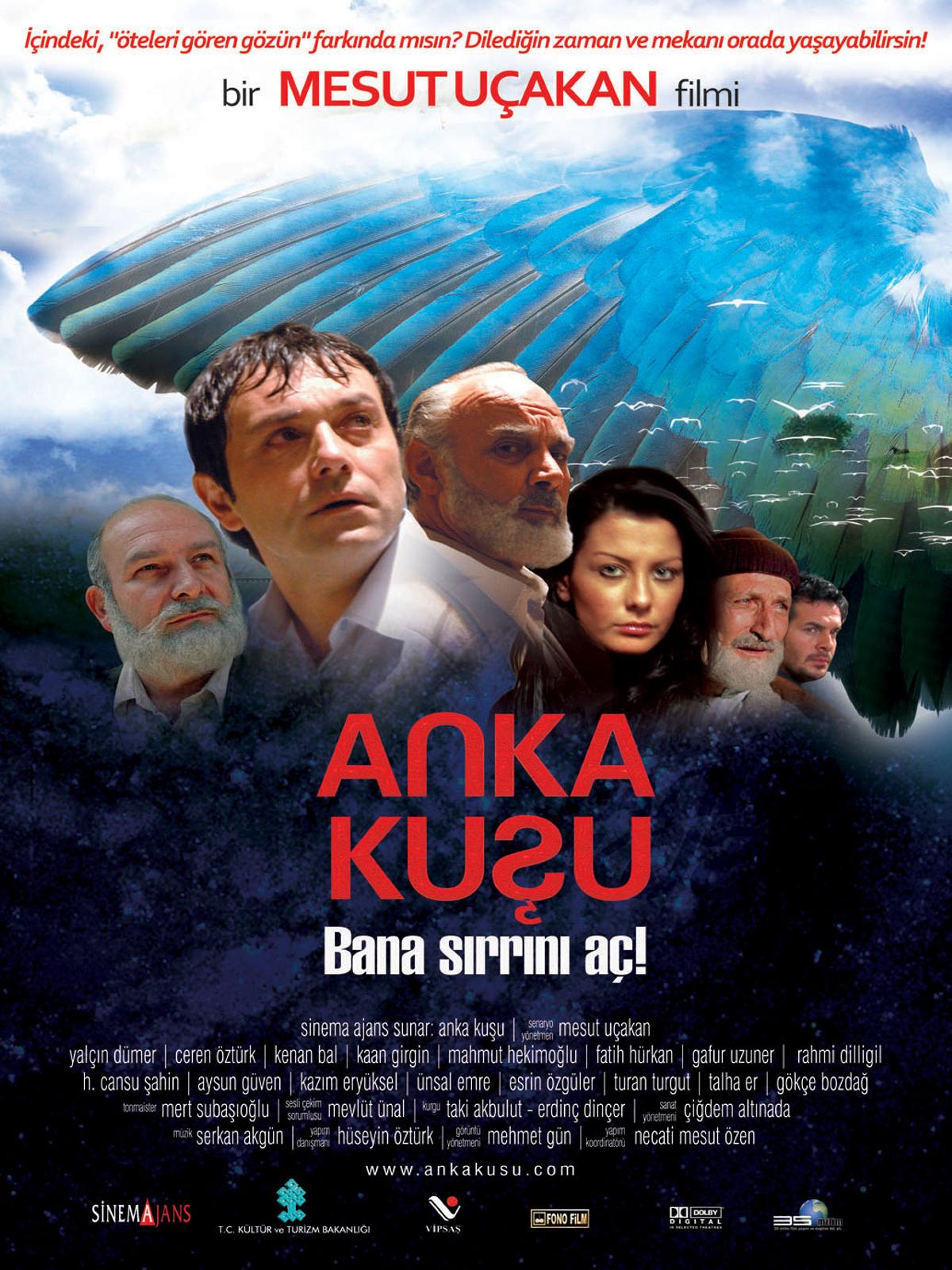 دانلود فیلم Anka Kusu