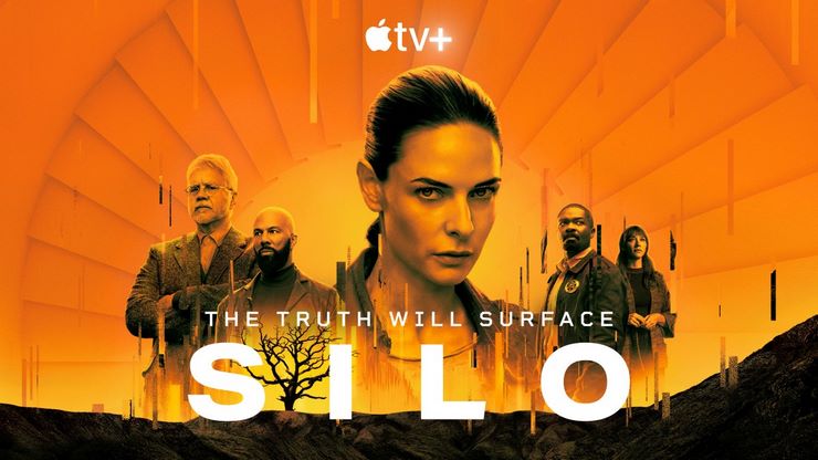 سریال سیلو 2023 Silo قسمت 5 با زیرنویس چسبیده فارسی