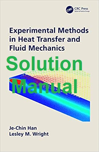 حل المسائل کتاب روشهای عملی در انتقال حرارت و مکانیک سیالات جی چین هان
