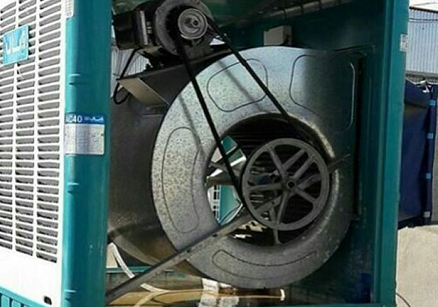 عیب یابی و تعمیر کولر آبی تهران