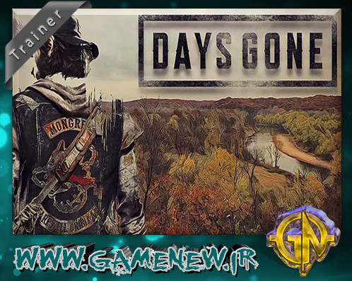 دانلود ترینر بازی Days Gone
