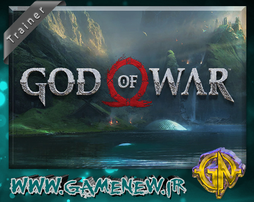 دانلود ترینر بازی God Of War