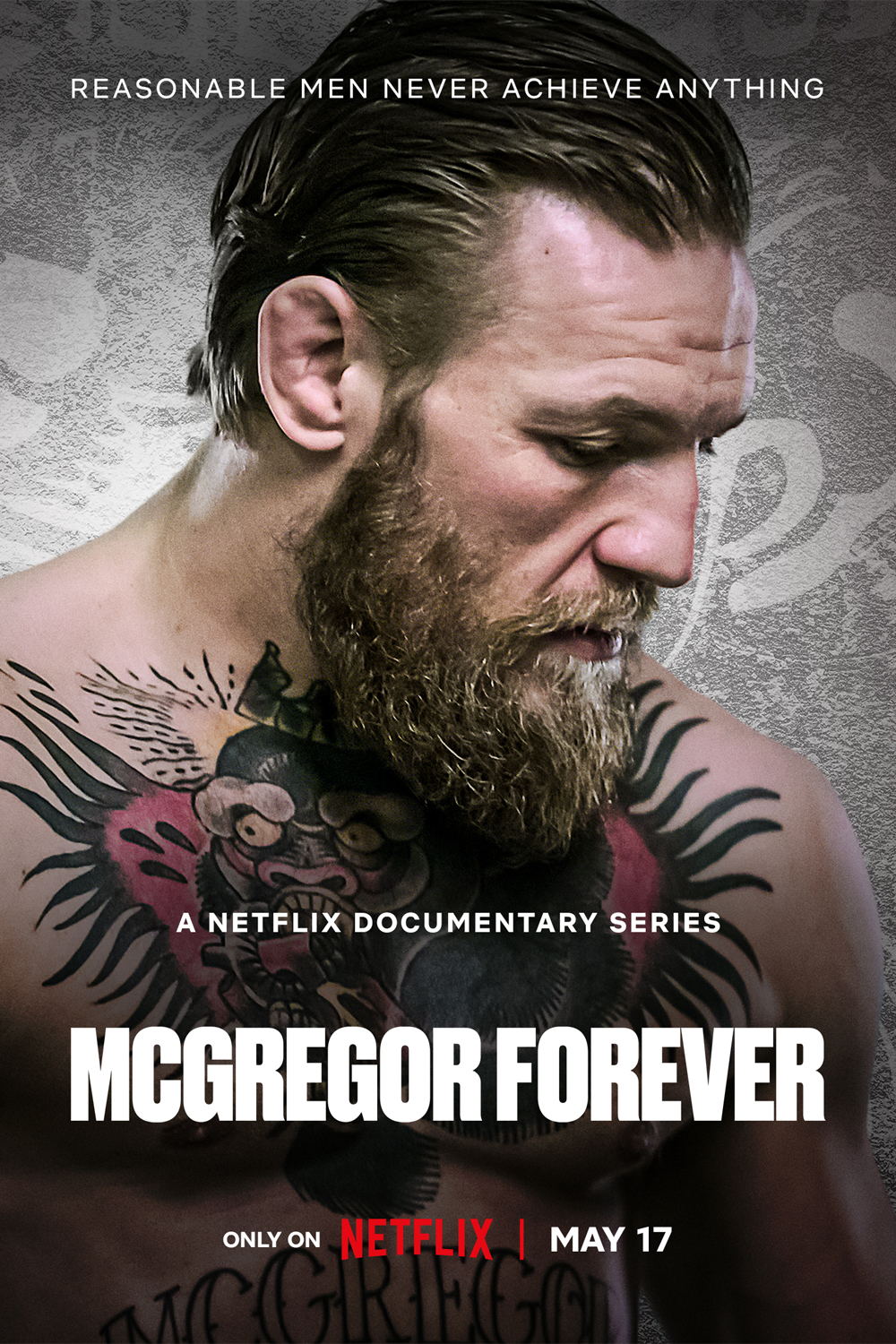 دانلود مستند کانر مک گرگور 2023  :  2023 McGregor Forever