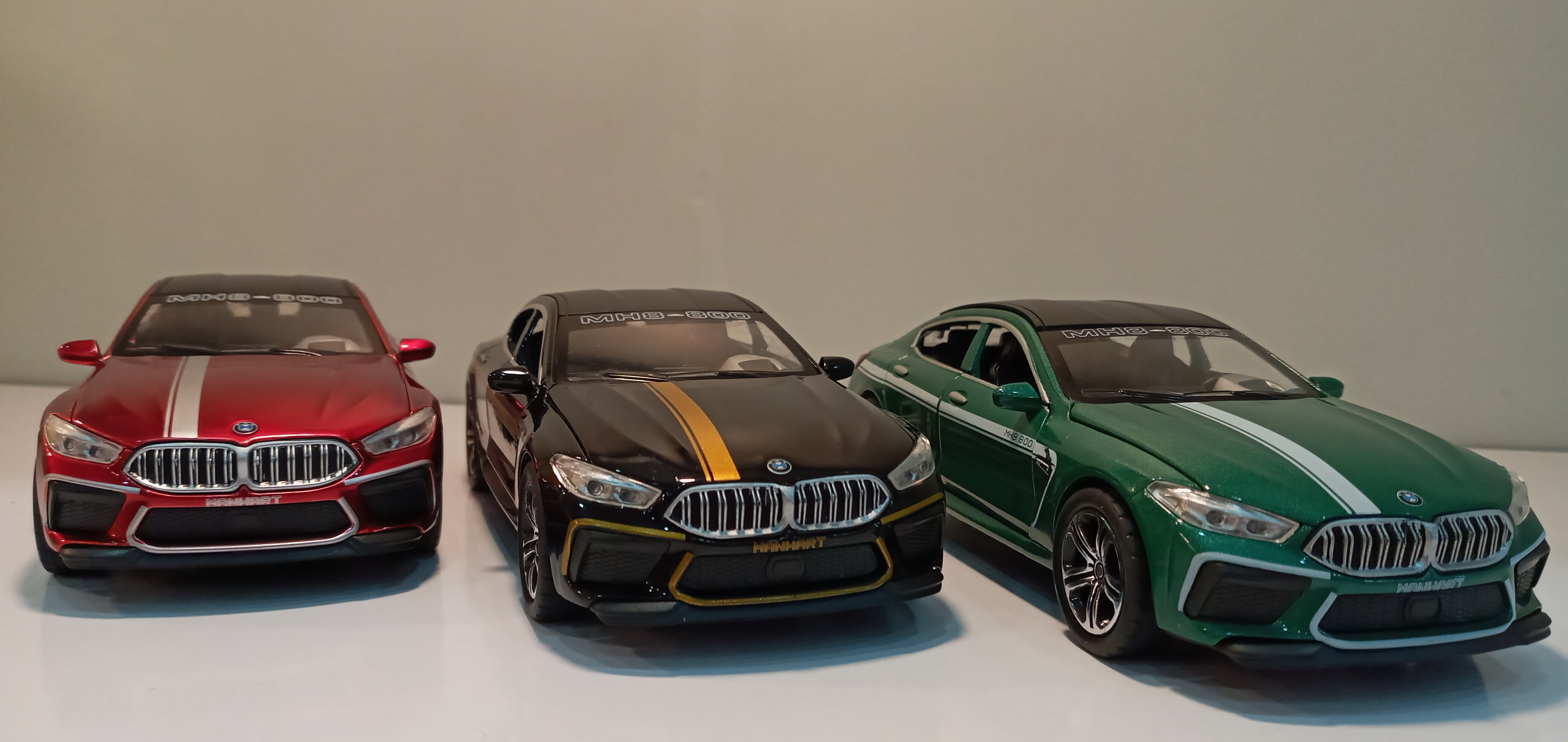 ماکت فلزی ماشین BMW