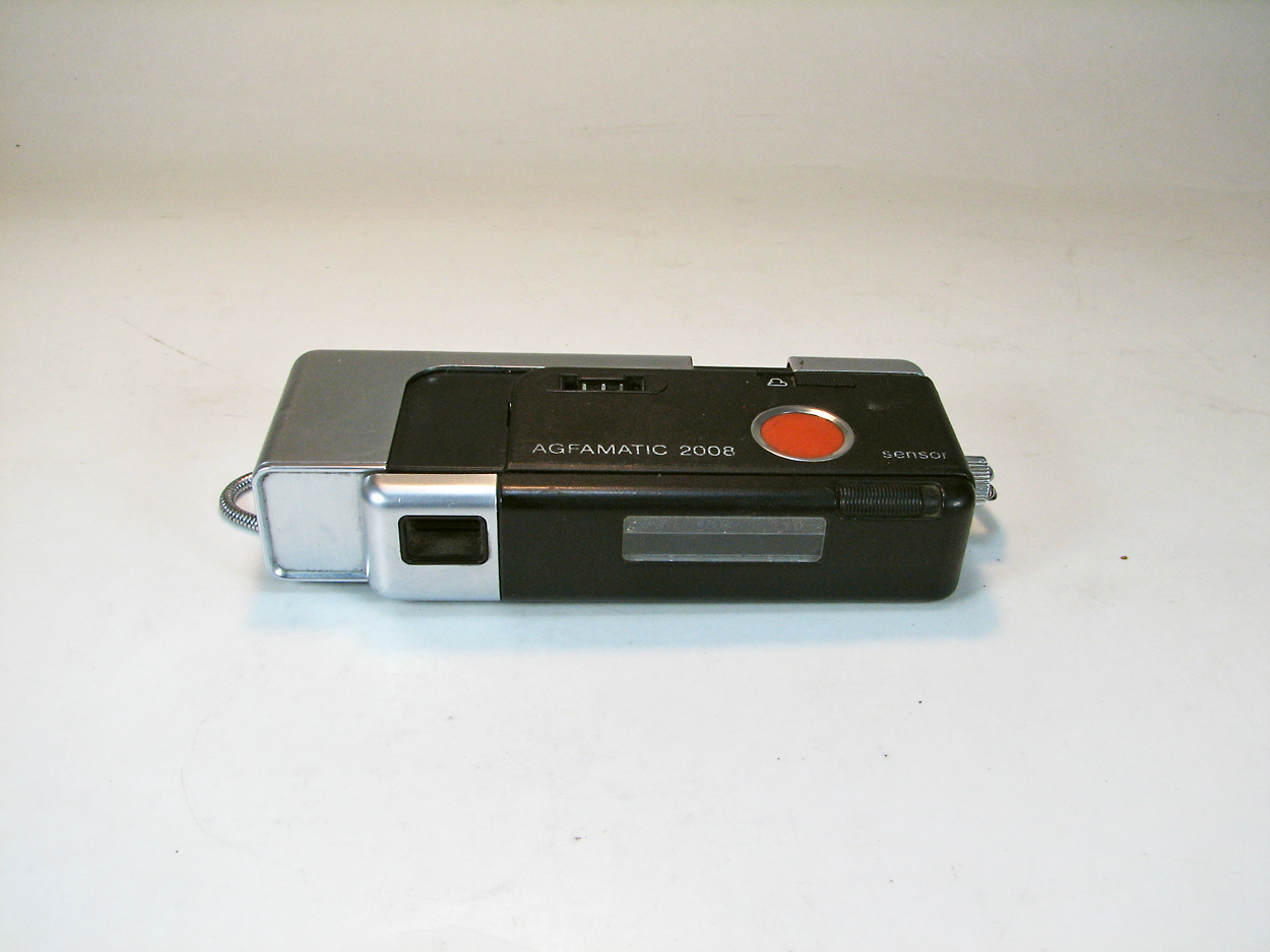 دوربین آگفا AGFA Agfamatic 2008 Pocket