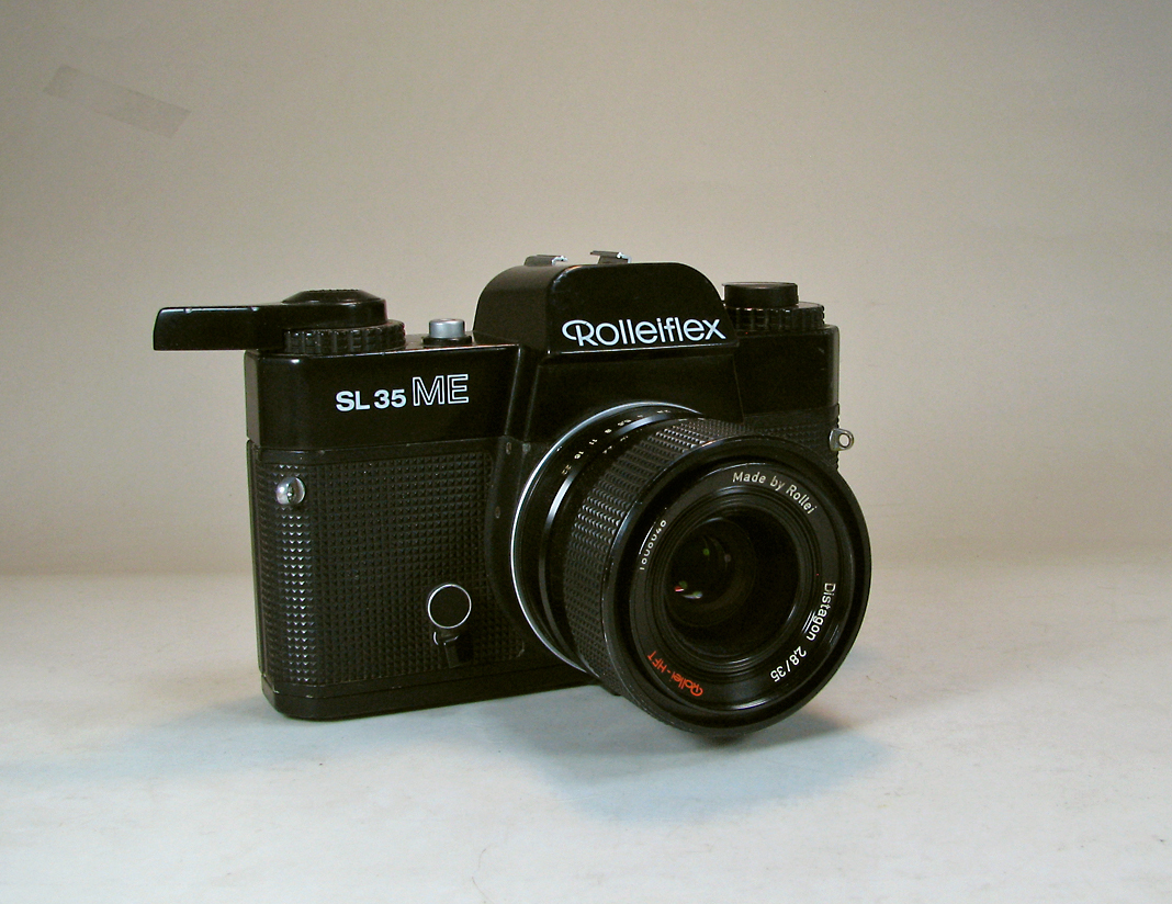 دوربین بسیار کمیاب ROLLEIFLEX SL 35 M