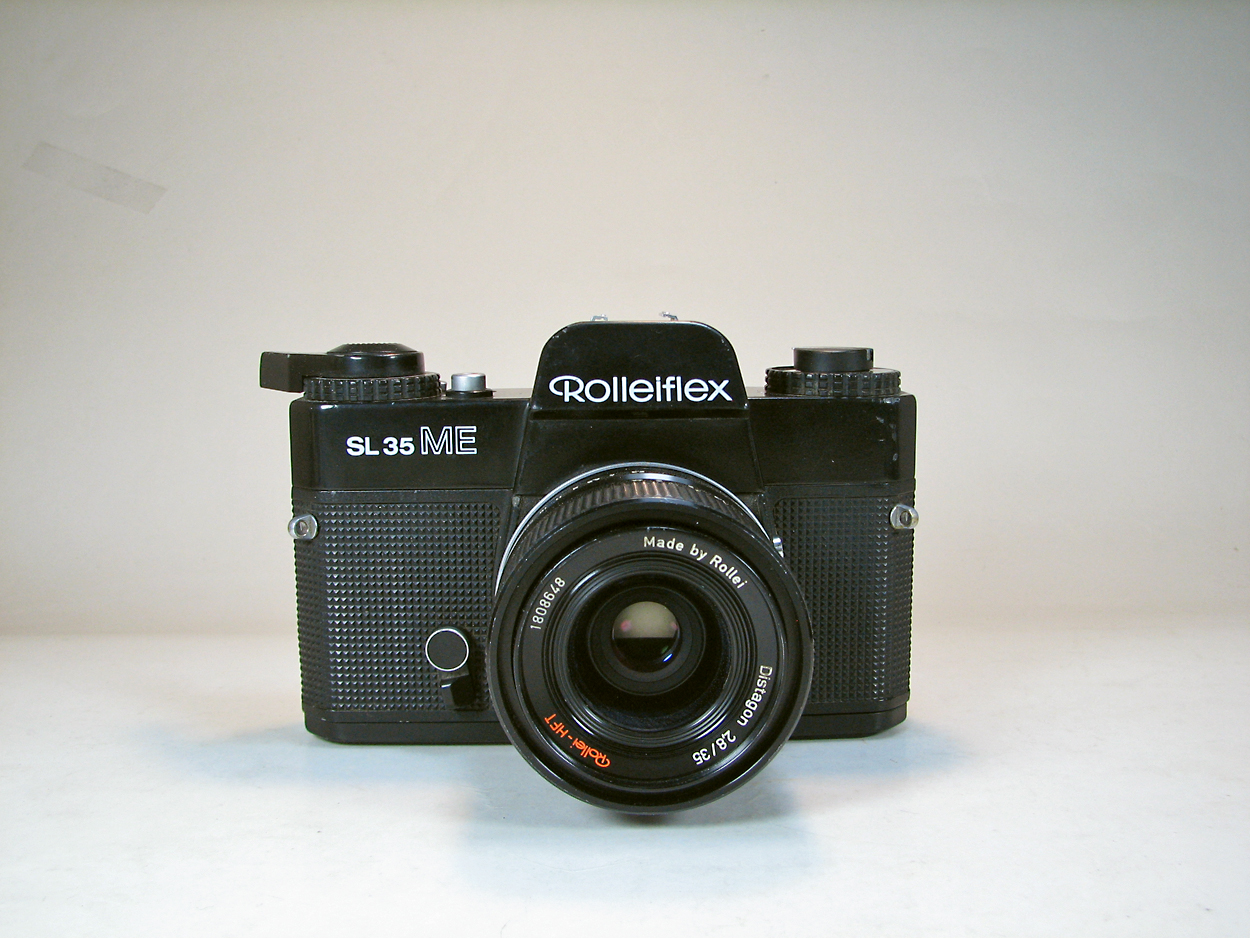 دوربین بسیار کمیاب ROLLEIFLEX SL 35 M