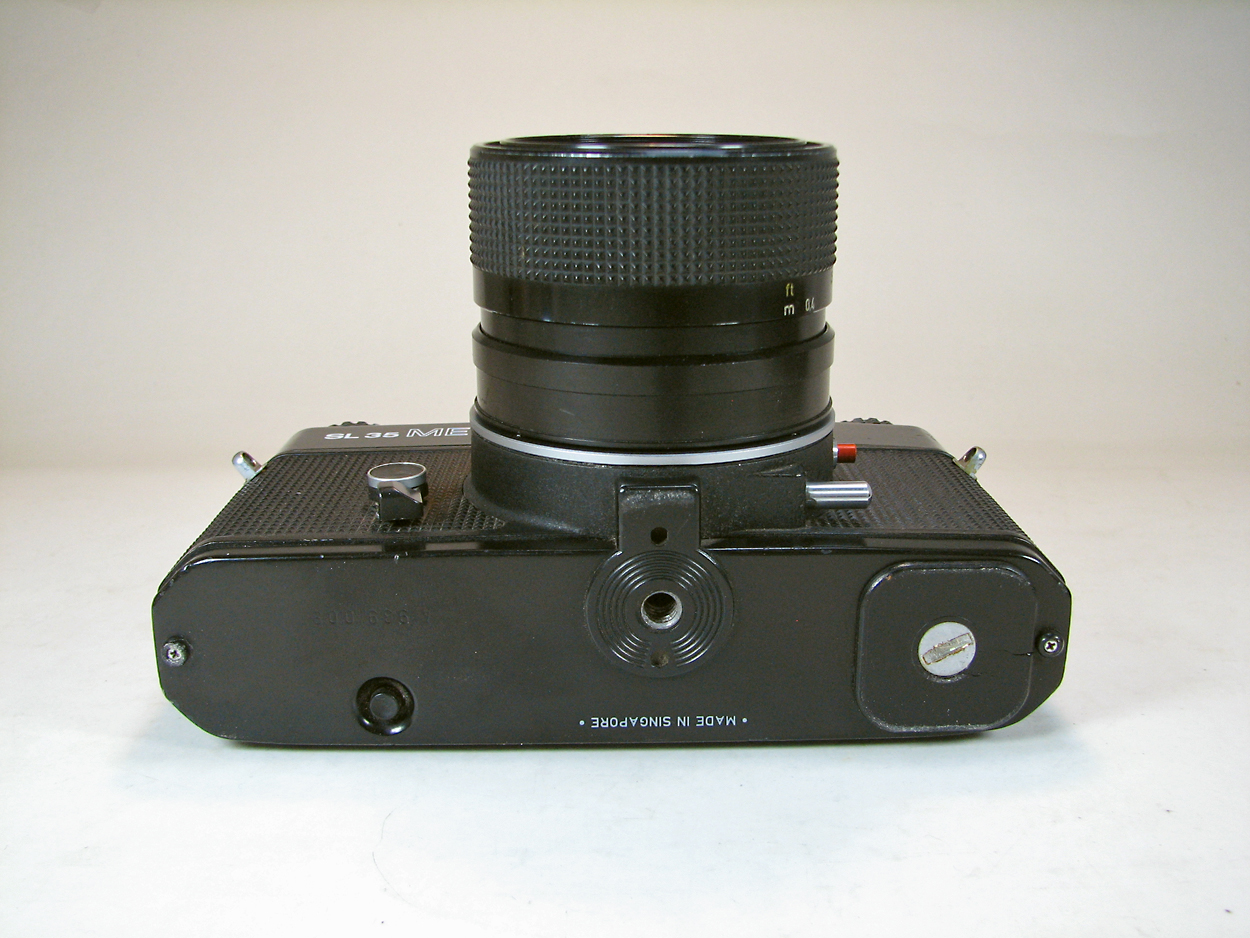 دوربین بسیار کمیاب ROLLEIFLEX SL 35 M