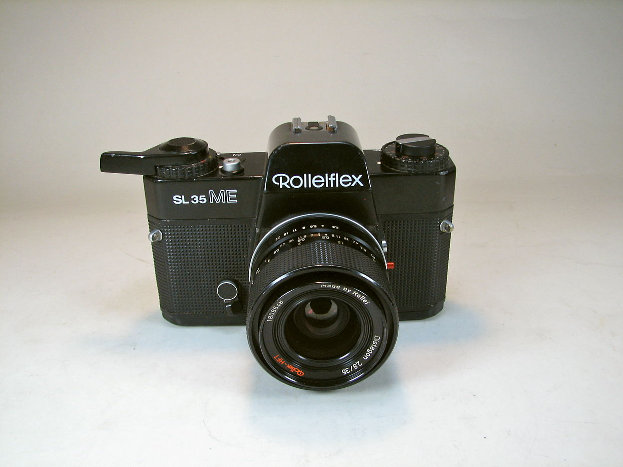 دوربین بسیار کمیاب ROLLEIFLEX SL 35 M