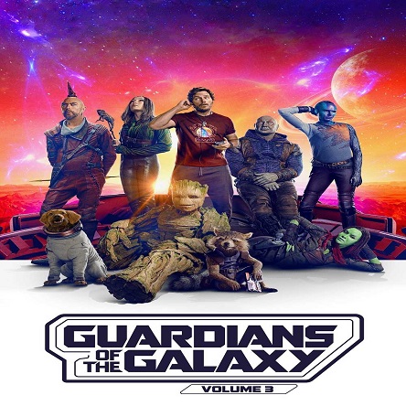فیلم نگهبانان کهکشان ۳ - Guardians of the Galaxy Vol. 3 2023