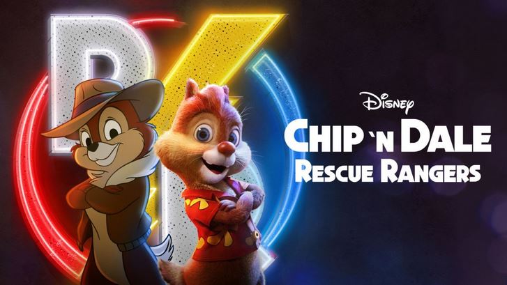 انیمیشن چیپ و دیل تکاوران نجات Chip n Dale Rescue Rangers 2022 با دوبله فارسی