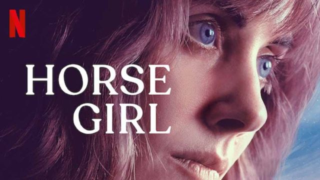 فیلم دختر اسبی 2020 Horse Girl با زیرنویس چسبیده فارسی