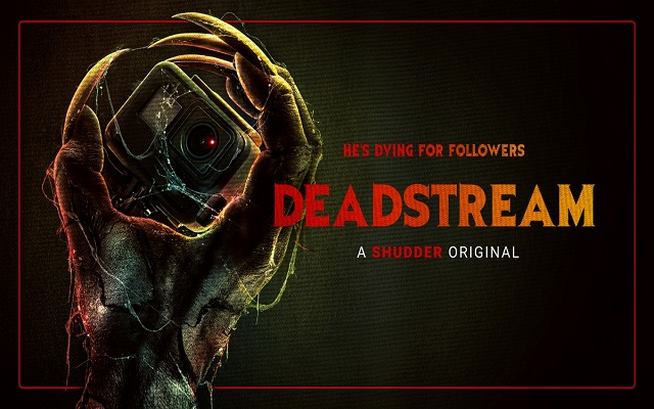 فیلم استریم مرگ Deadstream 2022 با زیرنویس چسبیده فارسی