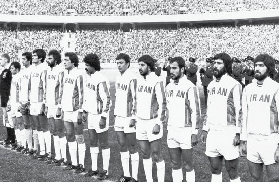 تیم ملی ایران