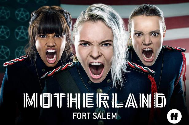 سریال سرزمین مادری فورت سالم Motherland: Fort Salem قسمت 7 با زیرنویس چسبیده فارسی