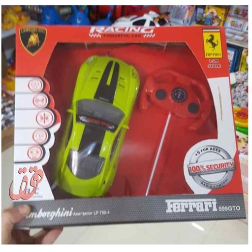     خرید اسباب بازی ماشین کنترلی ایرانی - فروشگاه اسباب بازی دقیق 