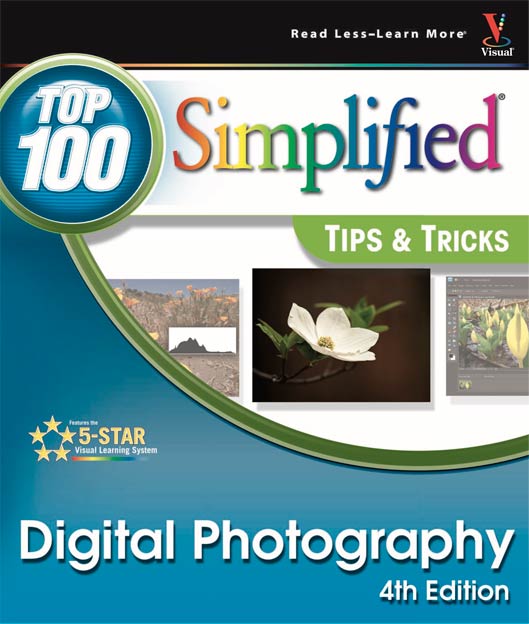 کتاب نکات و ترفندهای ساده عکاسی دیجیتال - راب شپارد