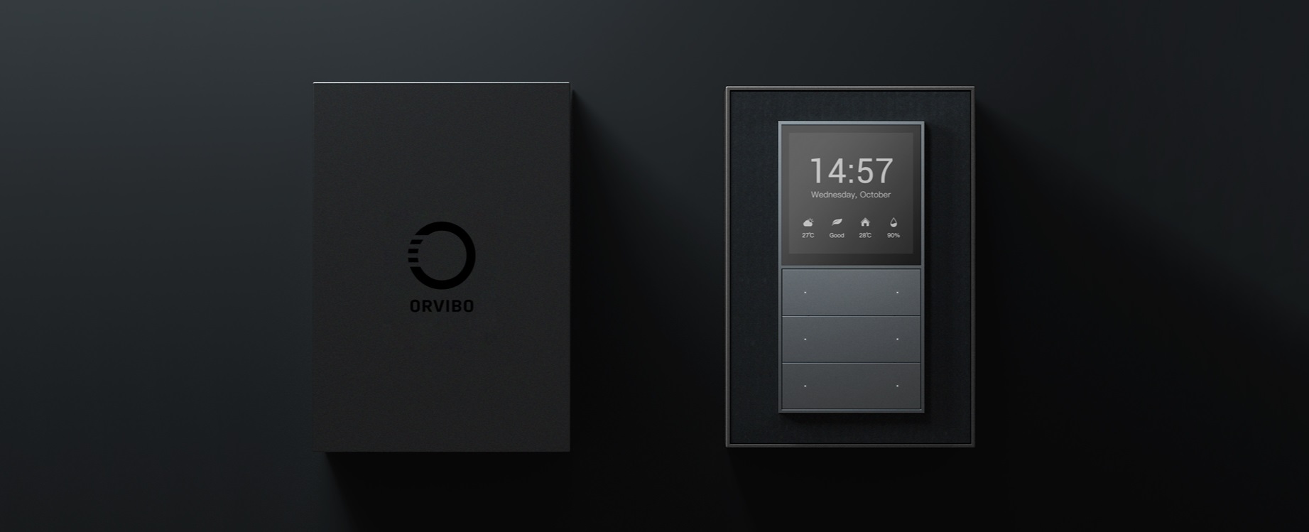 تاچ پنل میکسپد اس Orvibo Mixpad S