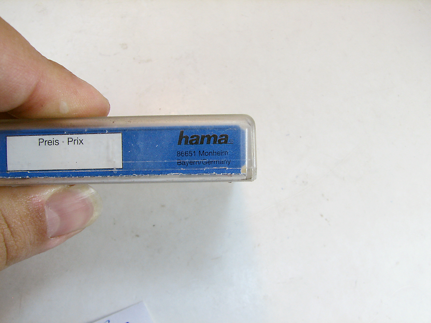 فیلتر آکبند آلمانی مارک Hama UV 37mm