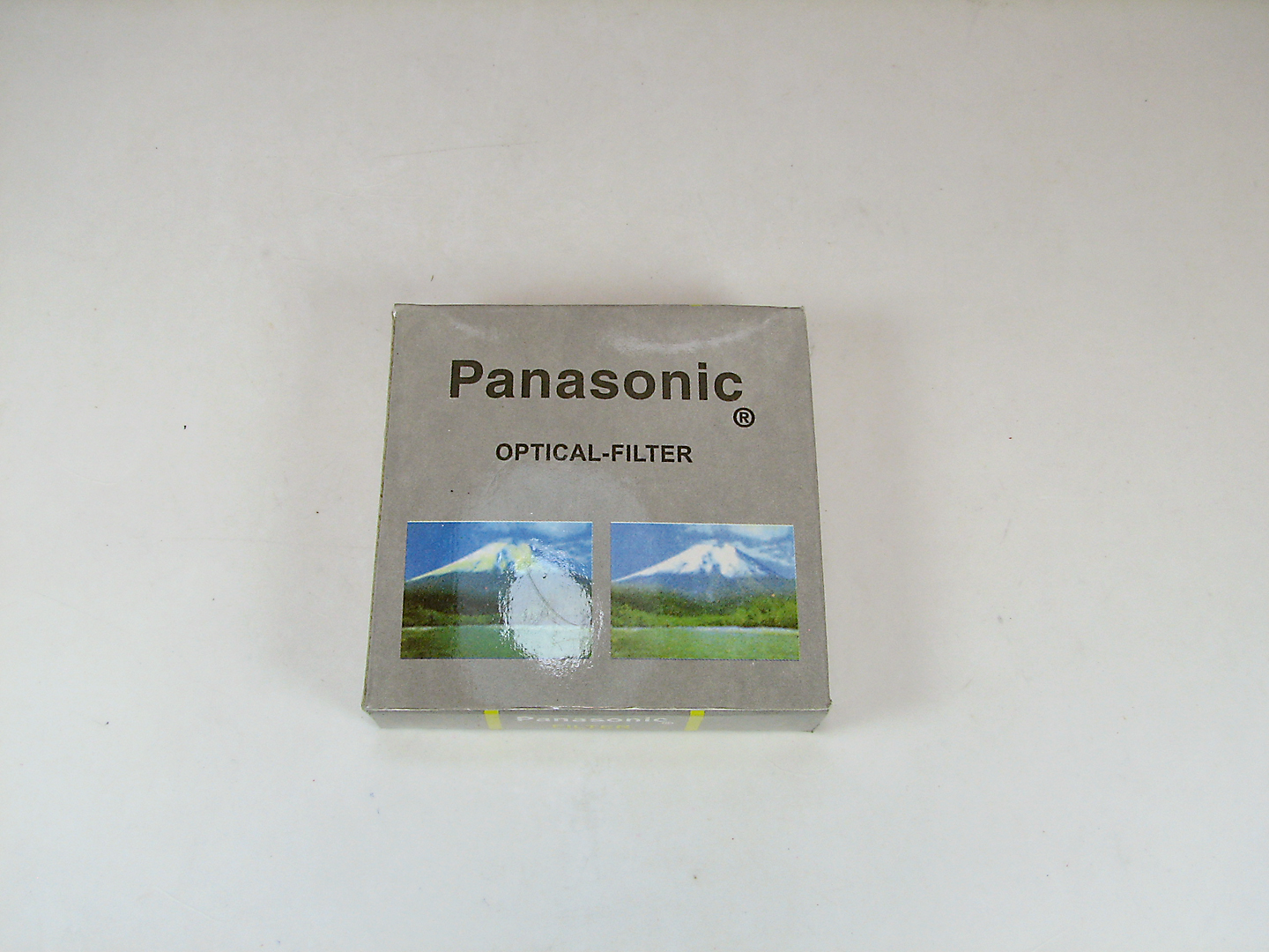 فیلتر آکبند ژاپنی مارک Panasonic UV 46mm
