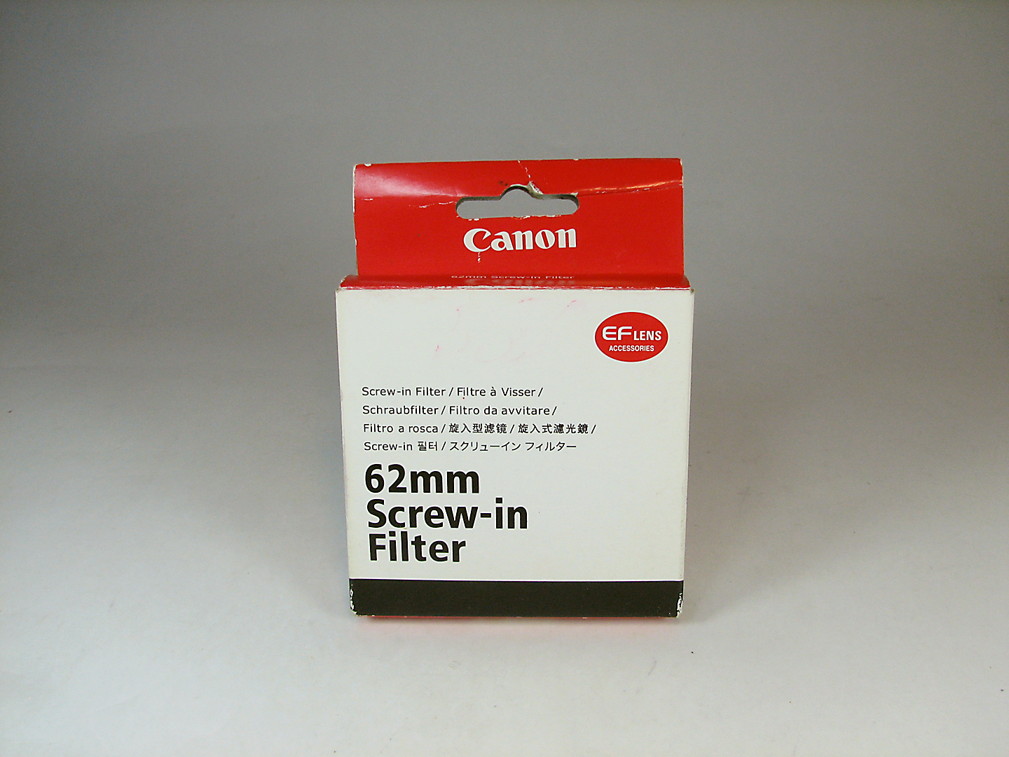 فیلتر آکبند مارک Canon PROTECT 62 mm