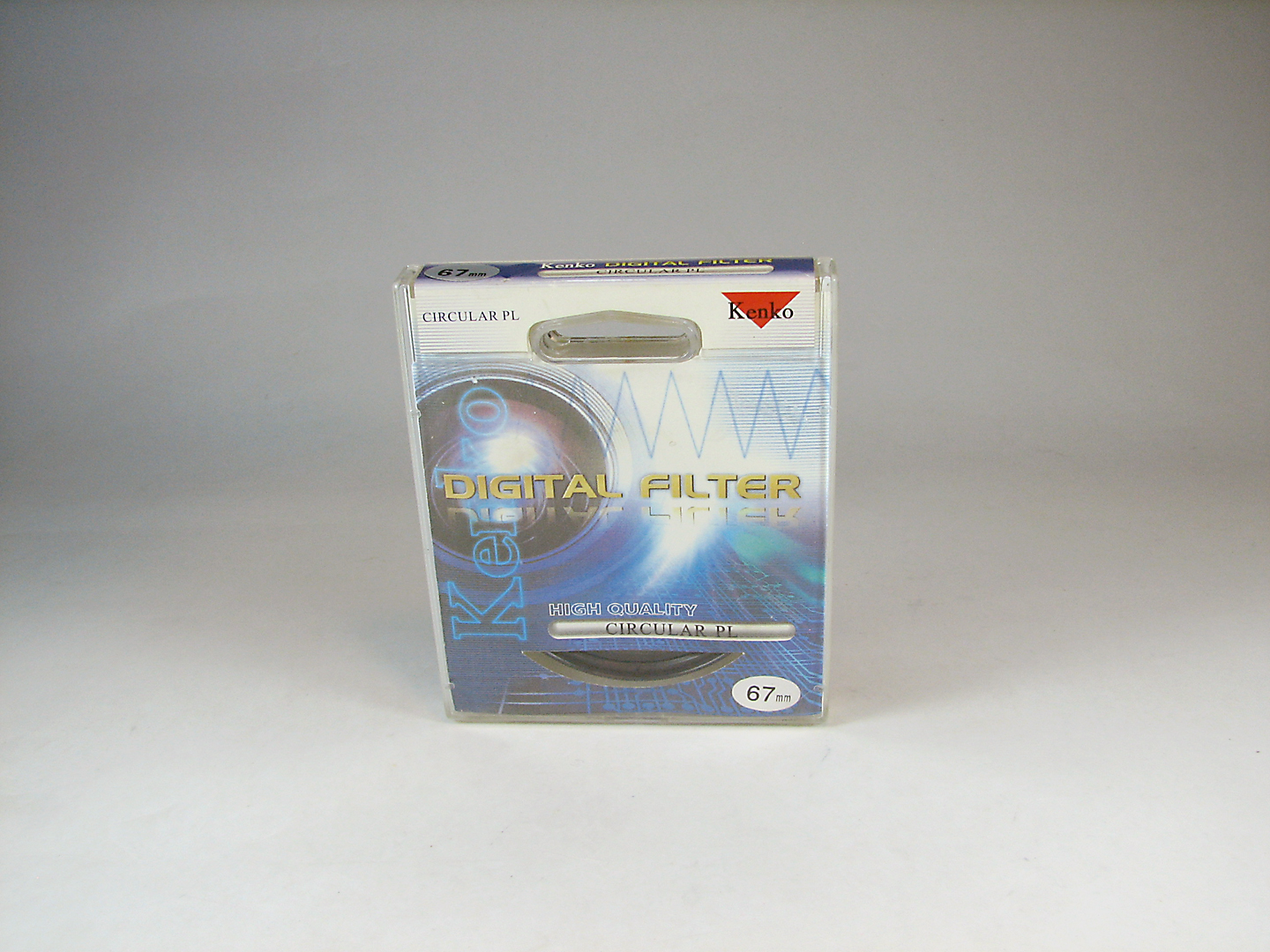 فیلتر آکبند پلاریزه Kenko CPL 67mm