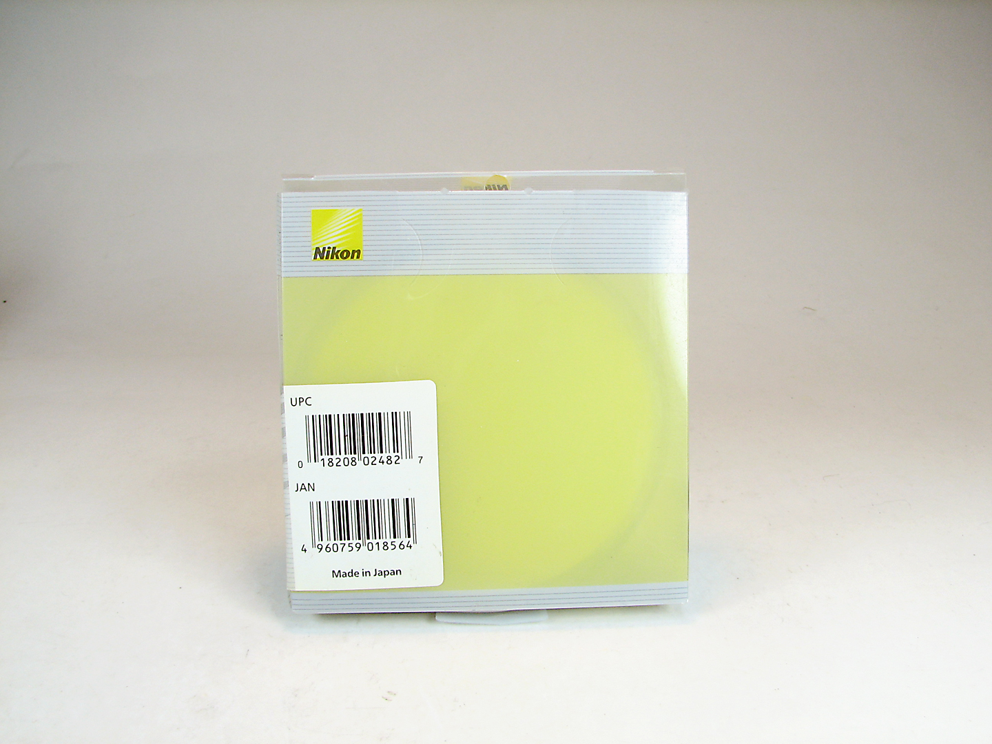 فیلتر مارک Nikon NC 72mm