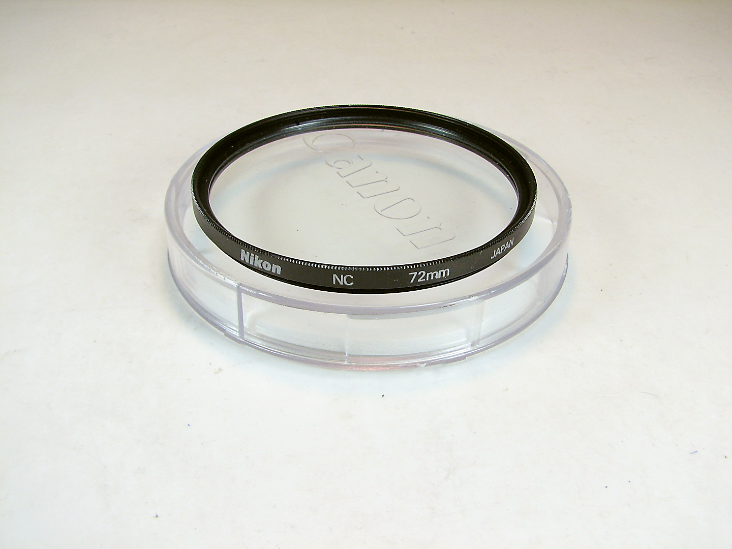 فیلتر مارک Nikon NC 72mm