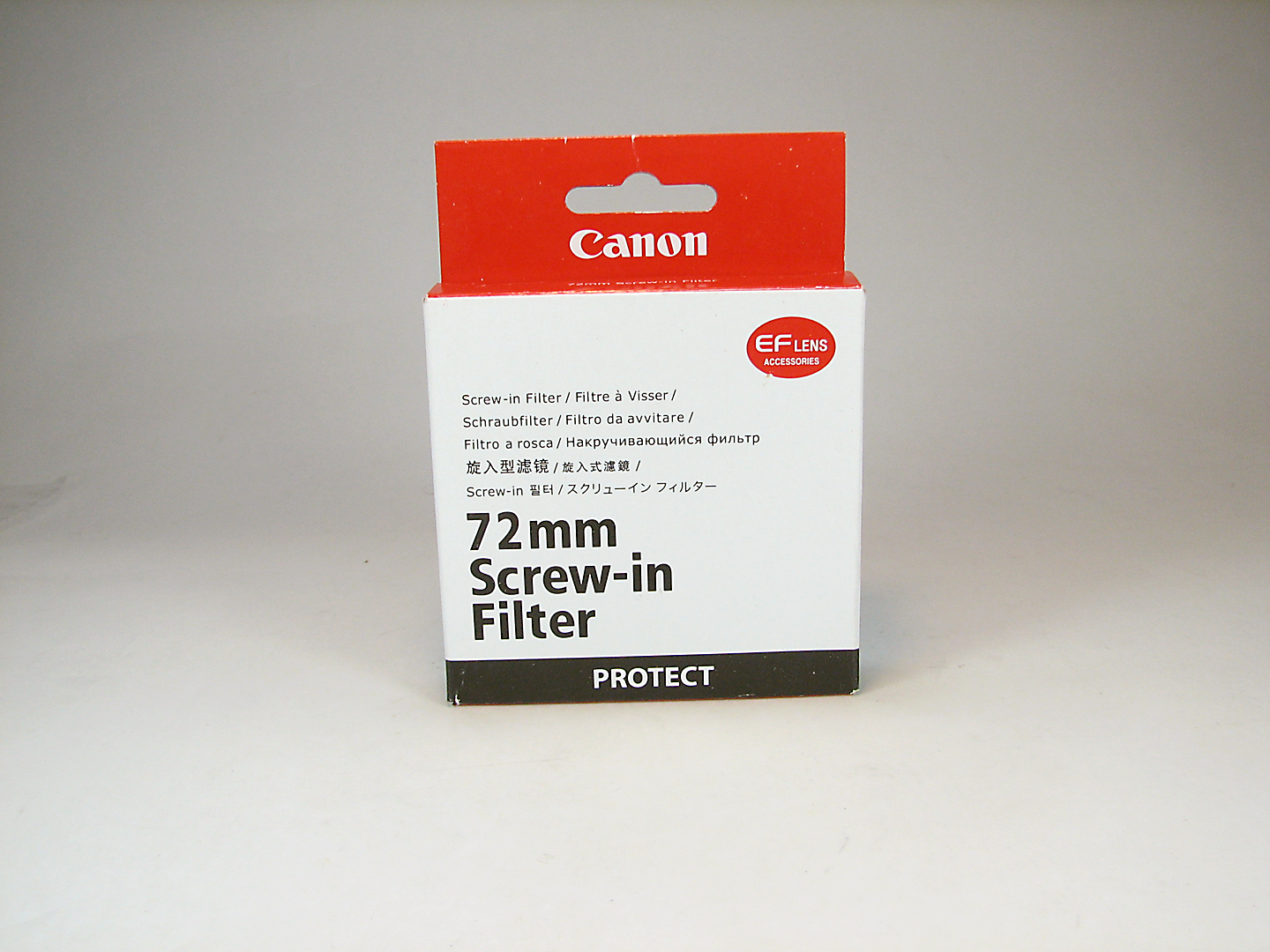 فیلتر آکبند Canon UV 72mm