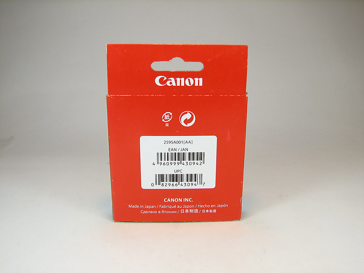 فیلتر آکبند Canon UV 72mm