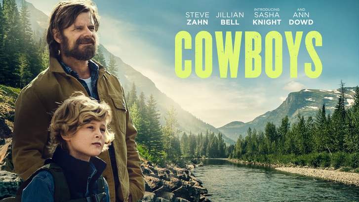 فیلم کابوی ها Cowboys 2020 با زیرنویس چسبیده فارسی