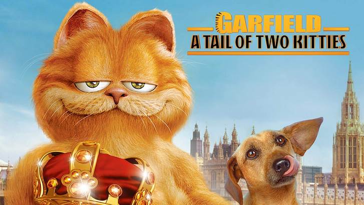 انیمیشن گارفیلد 2 Garfield A Tail of Two Kitties 2006 با زیرنویس چسبیده فارسی