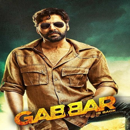 فیلم بازگشت جبار - Gabbar Is Back 2015