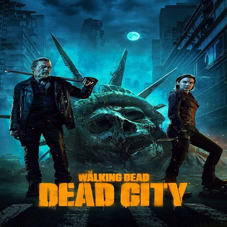 سریال مردگان متحرک: شهر مرده - The Walking Dead: Dead City