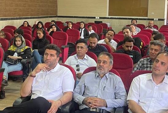 استاژ داوری