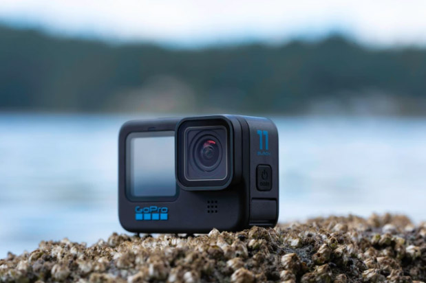 بدنه و طراحی دوربین گوپرو 11 gopro